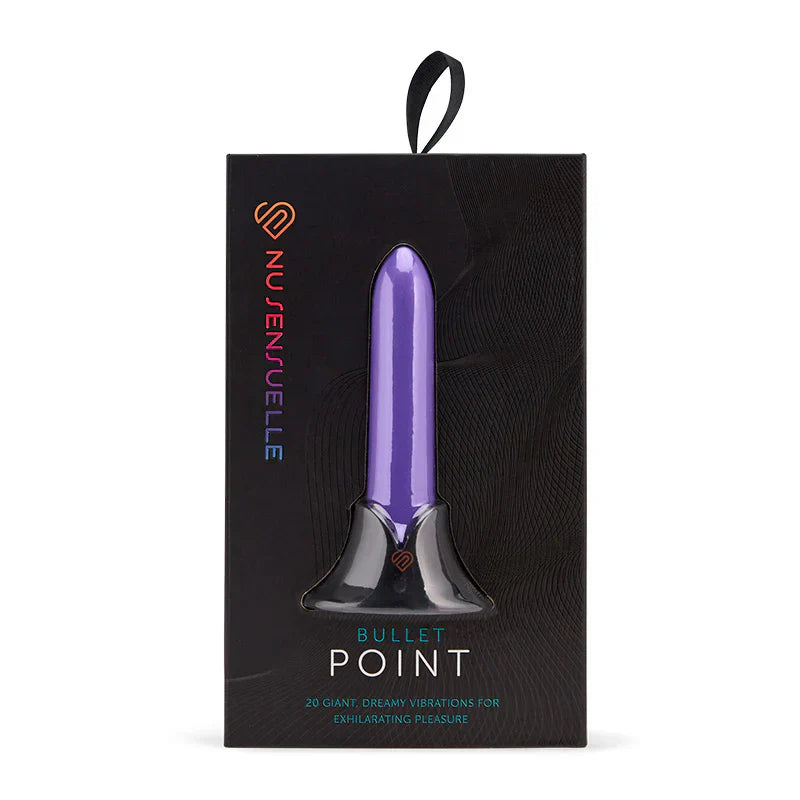 Nu Sensuelle Point Vibrator