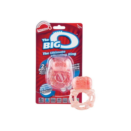 Screaming O Vibrating Ring