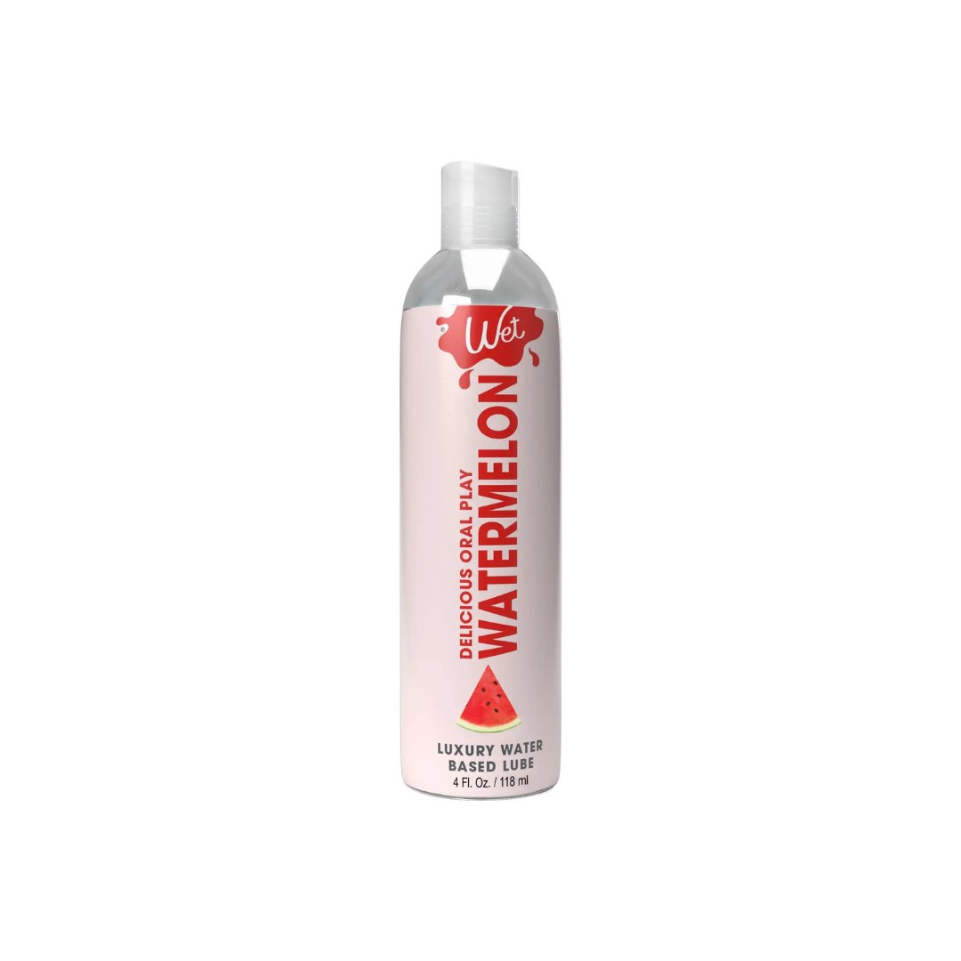 Wet Delicious Water Based Lube