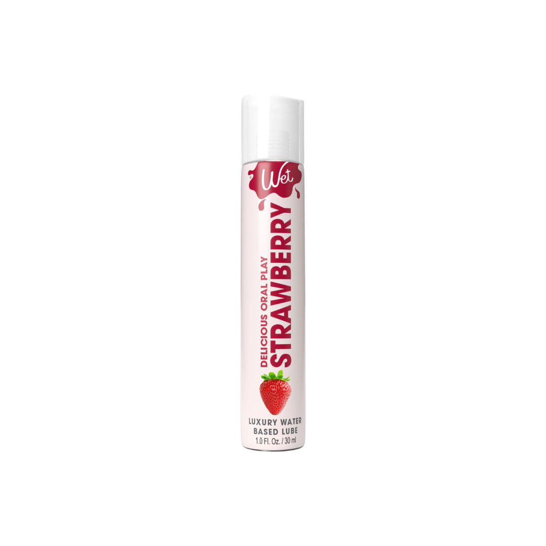 Wet Delicious Water Based Lube