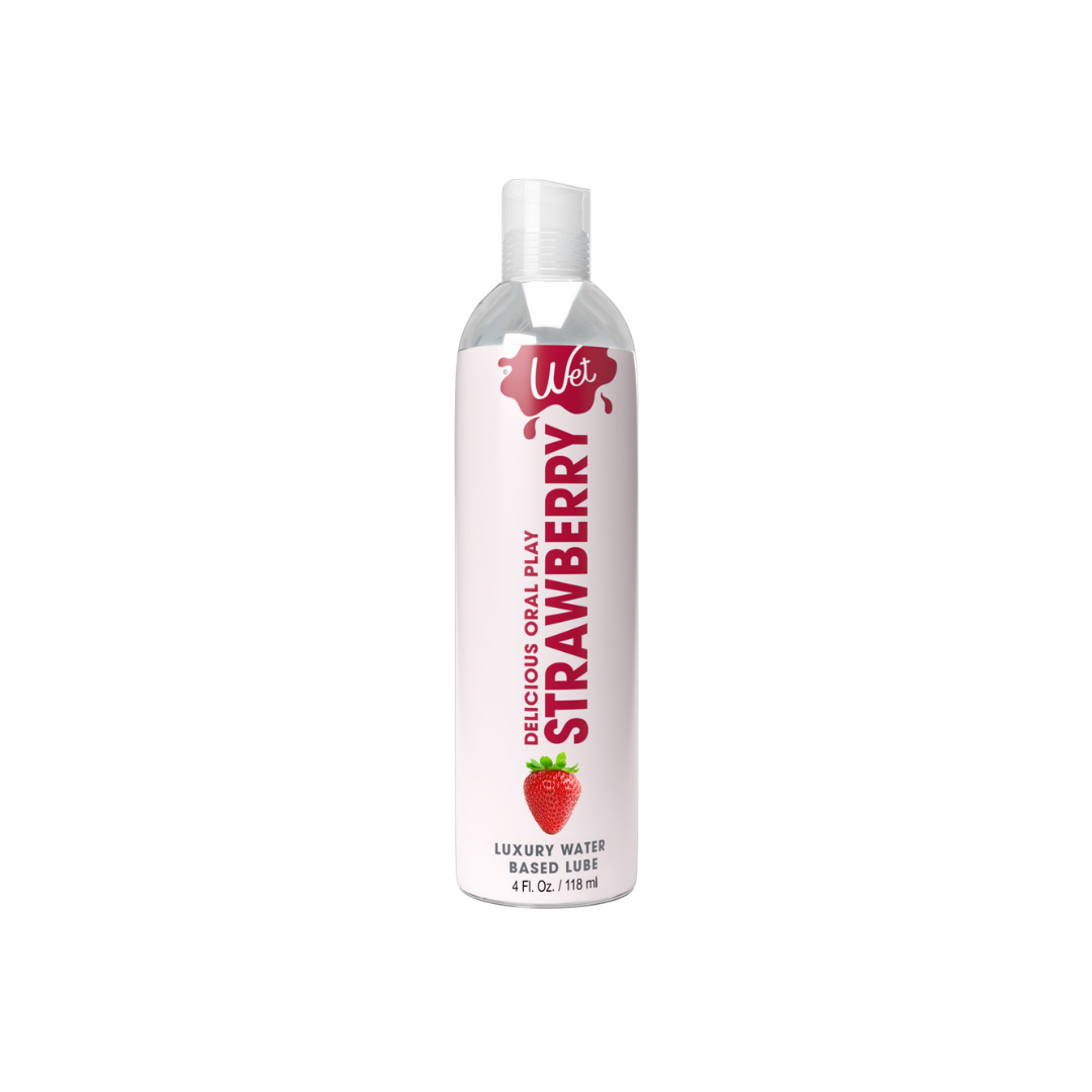Wet Delicious Water Based Lube
