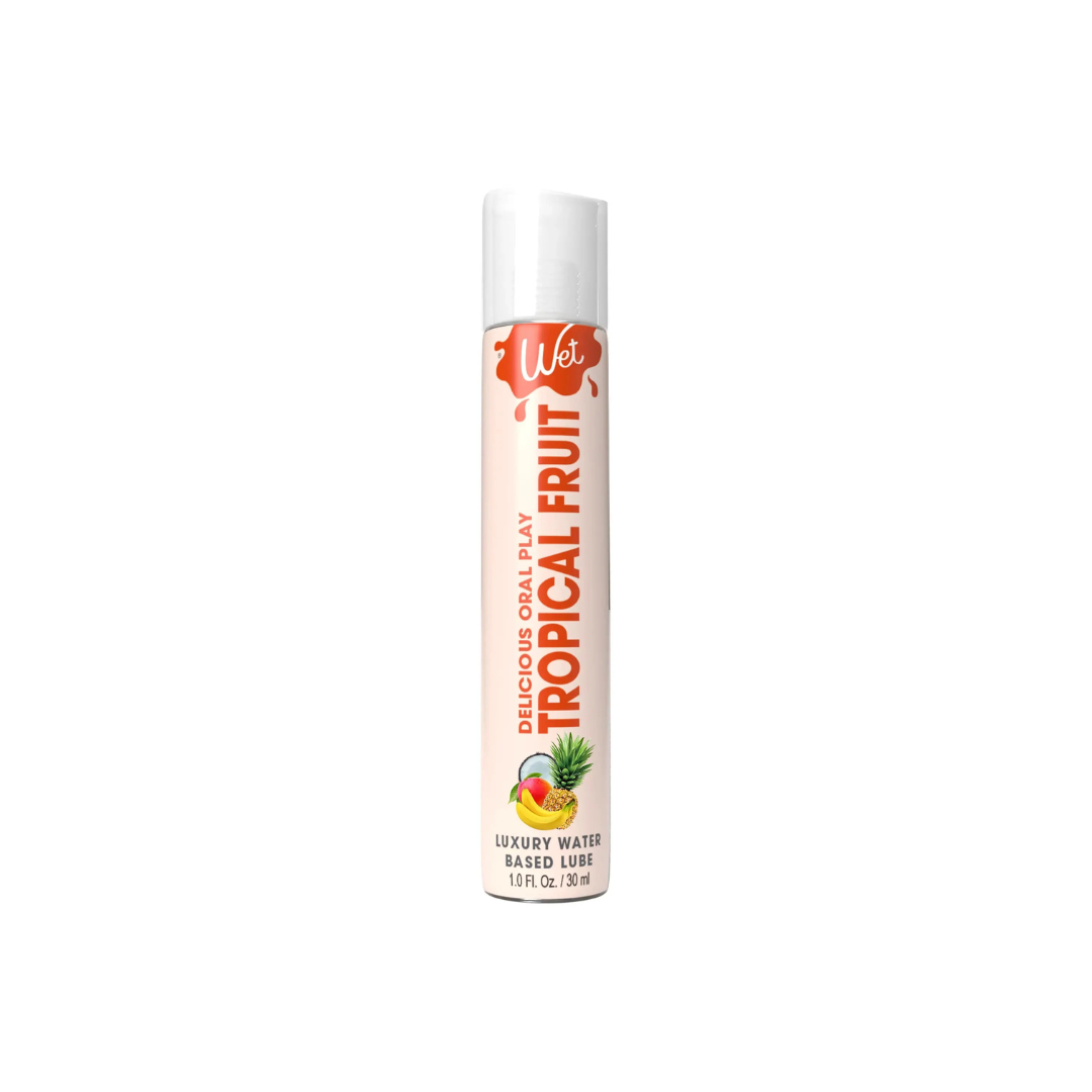 Wet Delicious Water Based Lube