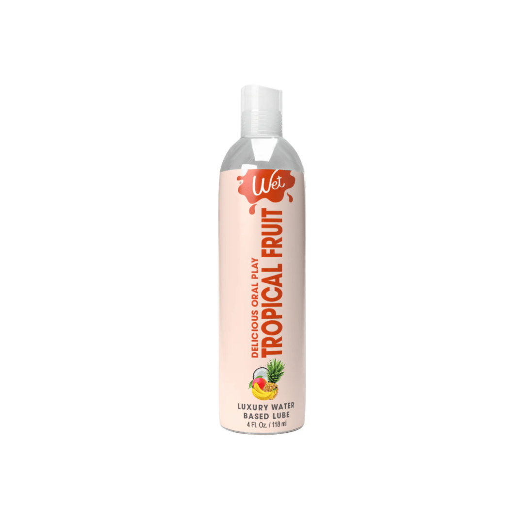 Wet Delicious Water Based Lube