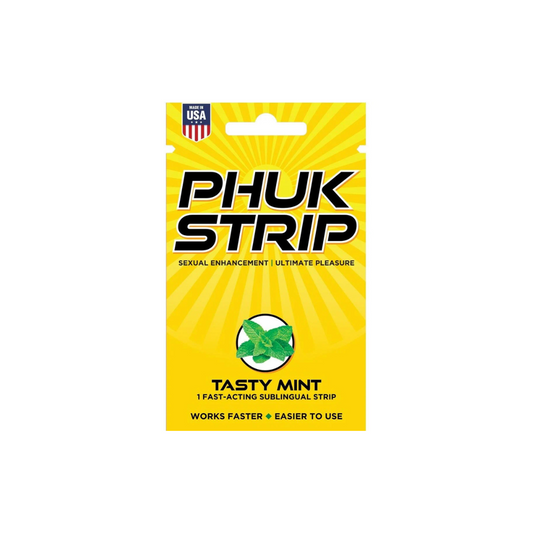 Phuk Strip Tasty Mint