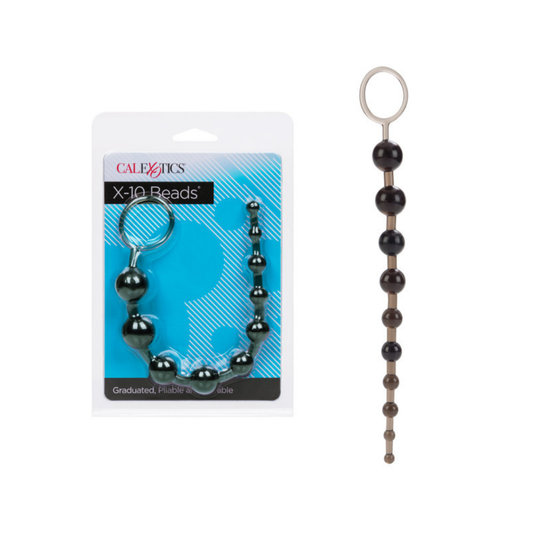 Cal X-10 Anal Beads