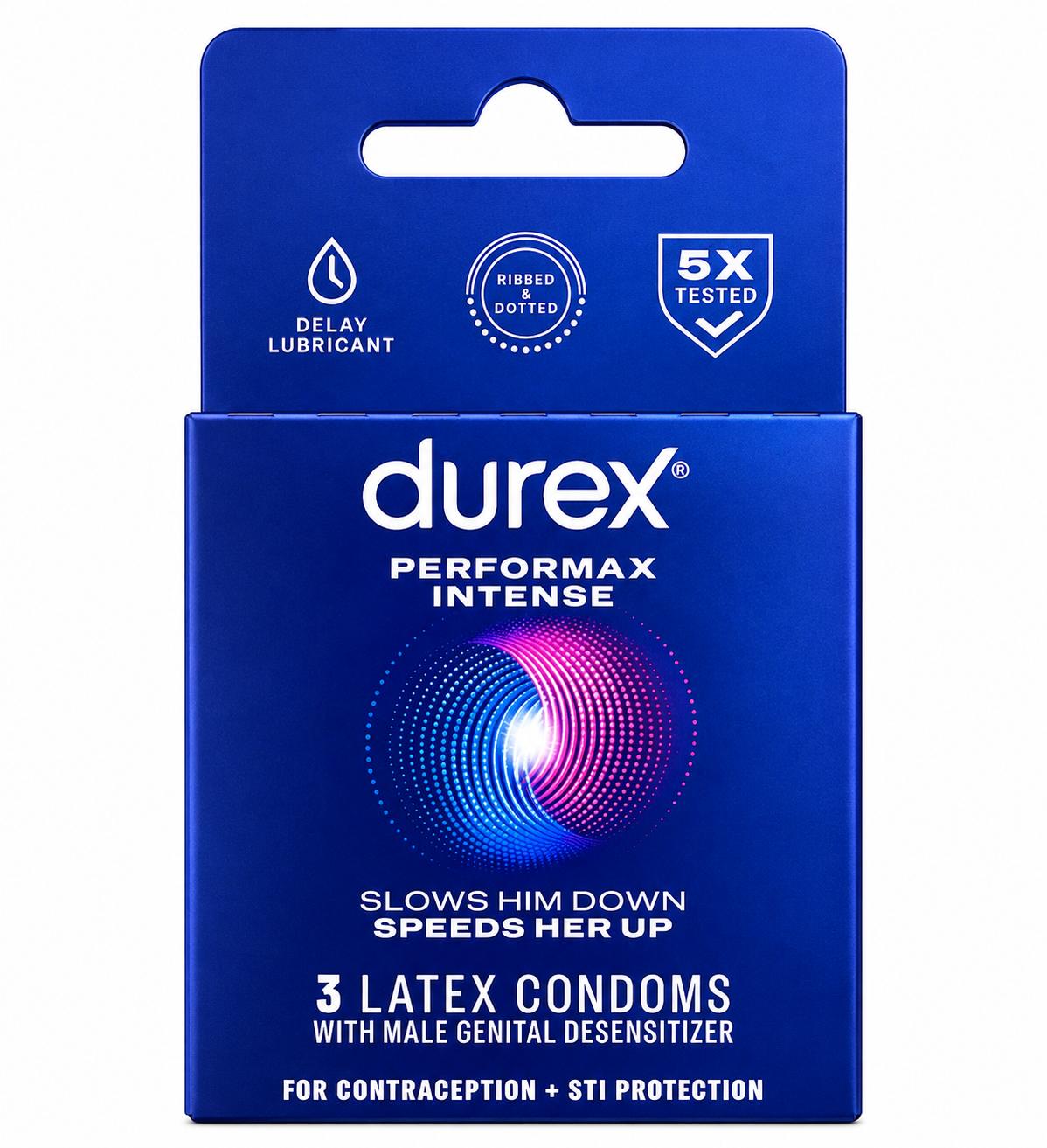 Durex Performax Intense
