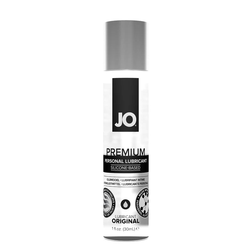 JO Premium Silicone - Based Lubricant 1 oz.
