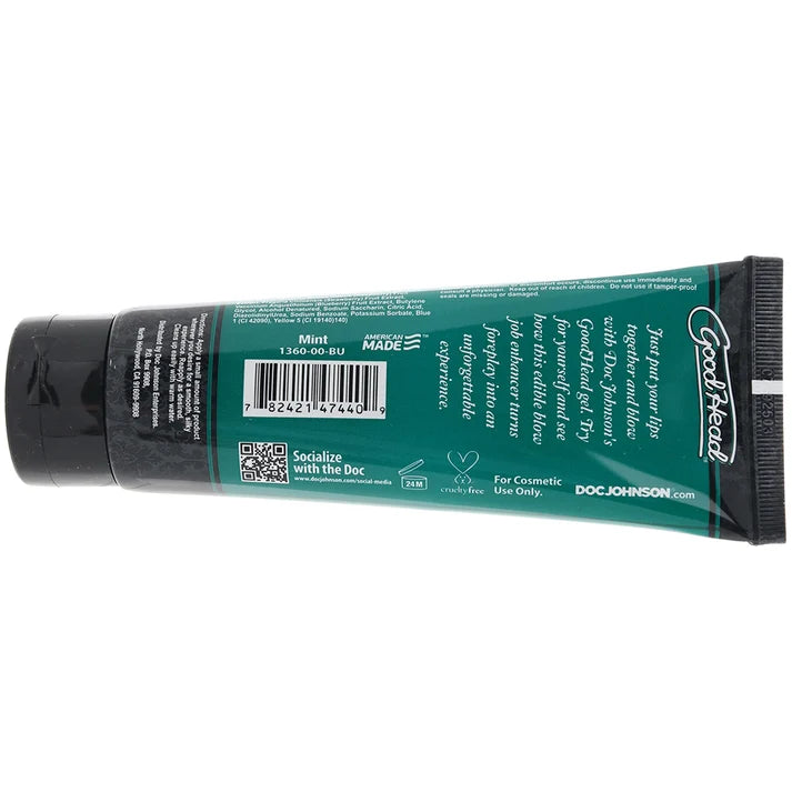 Goodhead Oral Delight Mystical Mint