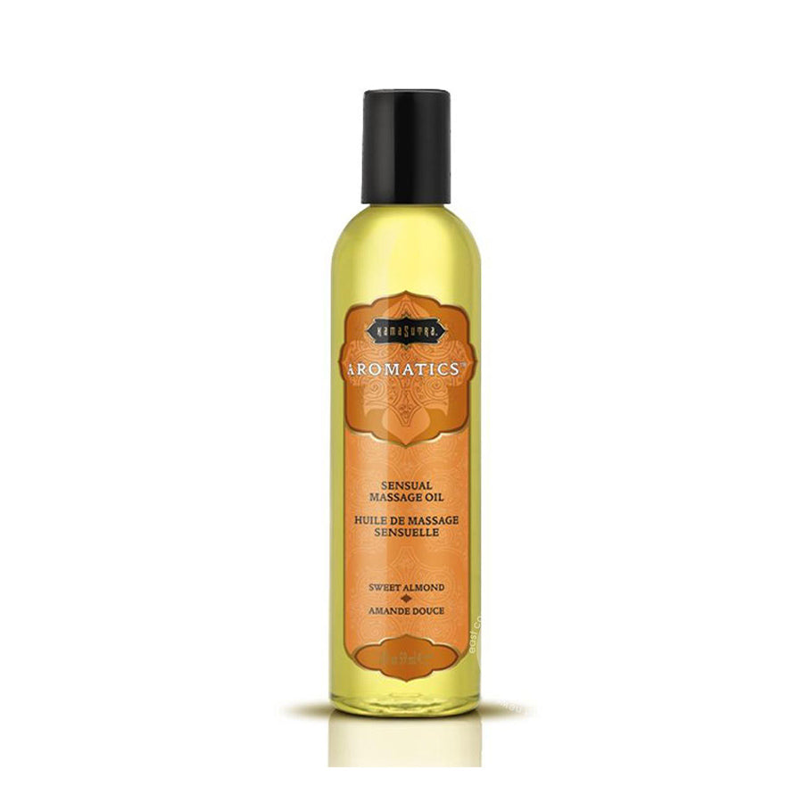 Kamasutra Sweet Almond Massage - 2oz