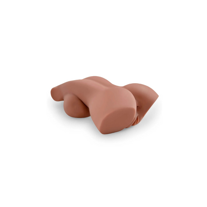PDX Plus+ Perfect 10 Torso Tan