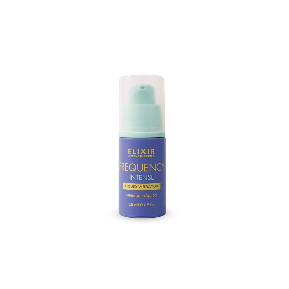 Elixir Frequency Intense Liquid Vibrator 15 ml