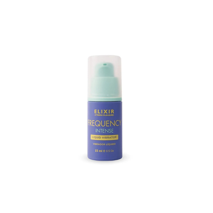Elixir Frequency Intense Liquid Vibrator 15 ml
