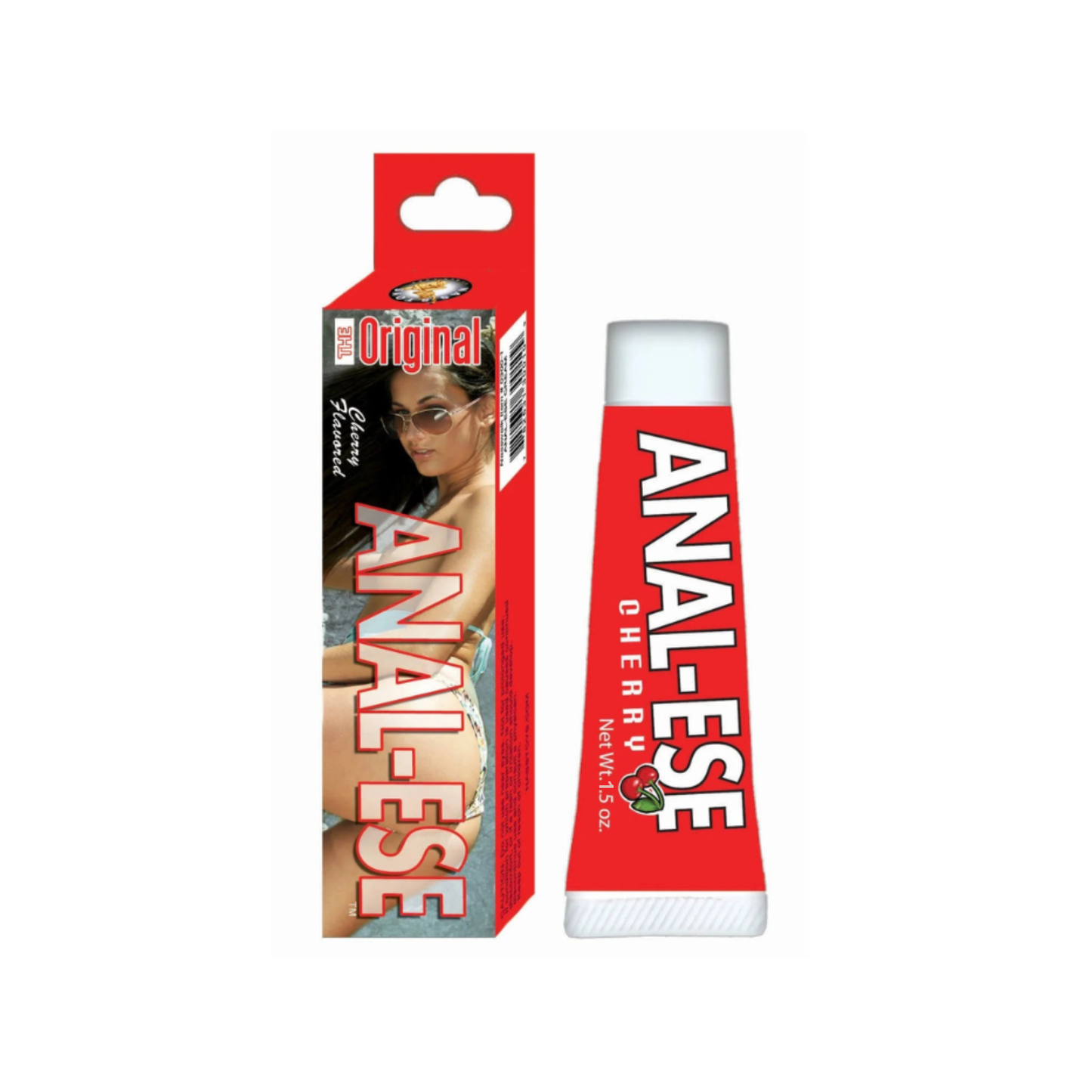 Nasswalk Anal-Ese Anestesia Anal