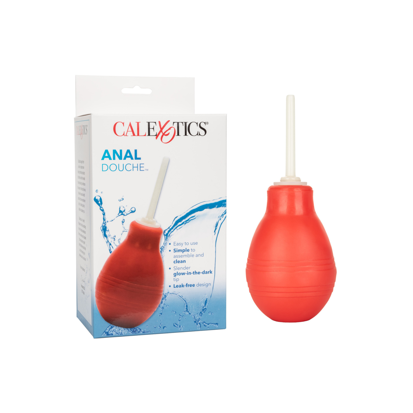 Calexotics Ducha Anal Enema