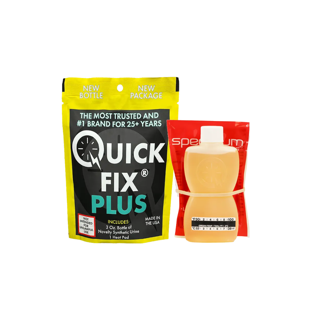Quick Fix Plus Novelty Synthetic Urine 3oz