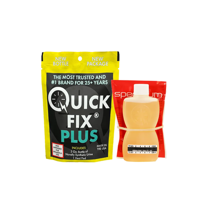 Quick Fix Plus Novelty Synthetic Urine 3oz