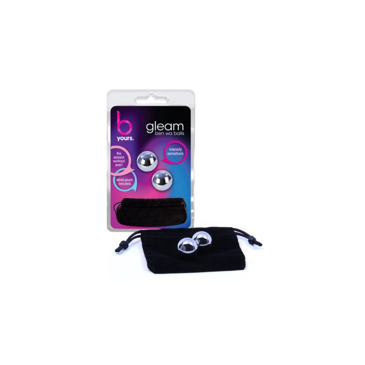 Gleam Kegel Balls