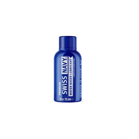 Swiss Navy Water Based Lubricant