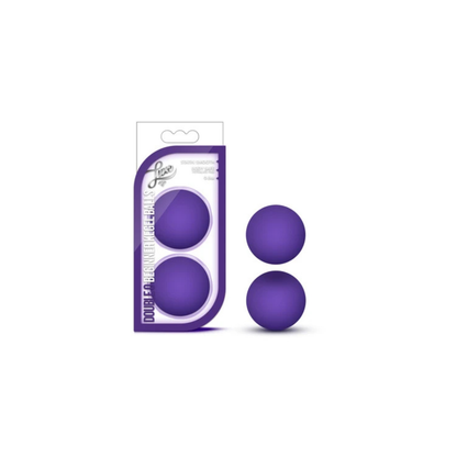 Luxe Double O Kegel Balls