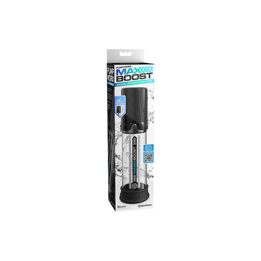 Pump Worx Max Boost