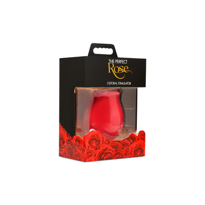 Bloomgasm The Perfect Rose Clitoral Stimulator