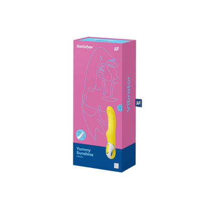 Satisfyer Yummy Sunshine Vibrator