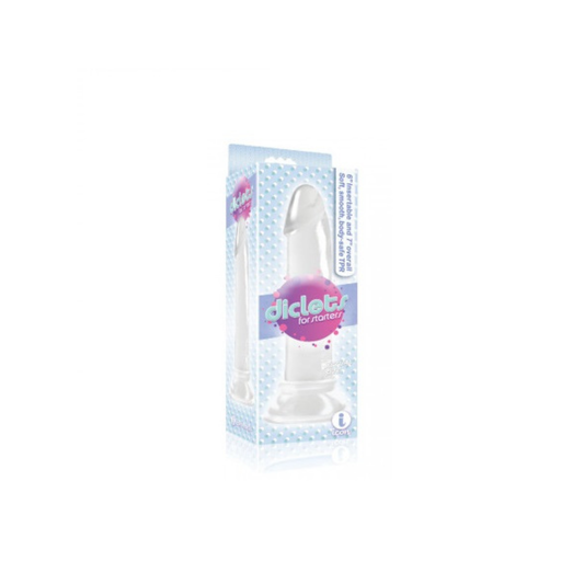 Diclet's 7 Inch Jelly Dong for Starters