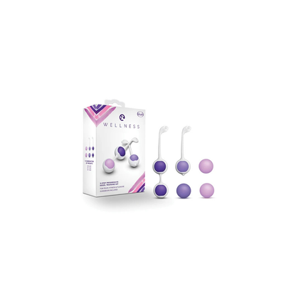 Wellness 3-Step Prgressive Kegel