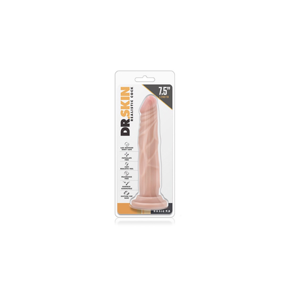 Dr.Skin 7.5" Dong - Beige
