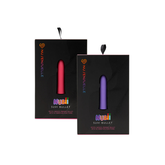 Nu Sensuelle Nubii Suvi Bullet