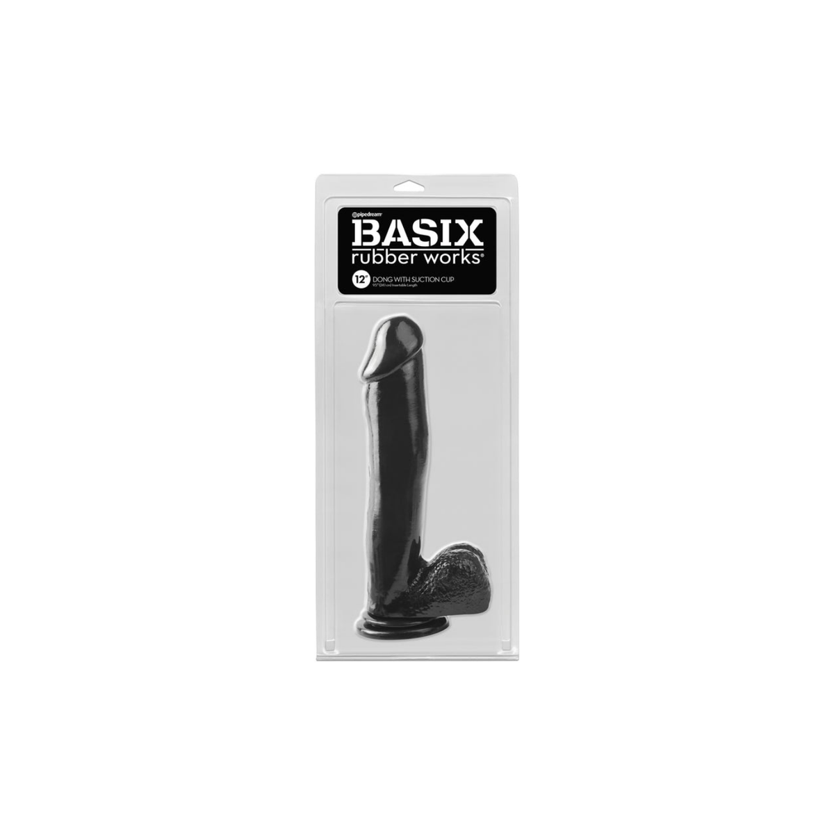 Basix Rubber Works 12"