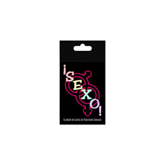 Sexo! Juego De Cartas Español