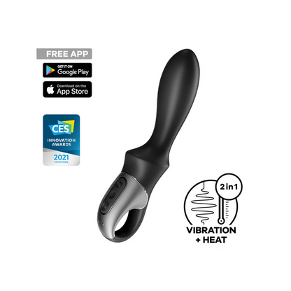 Satisfyer Heat Climax Connect App