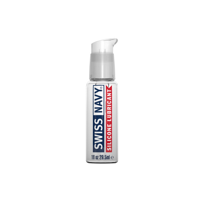 Swiss Navy Silicone Lubricant