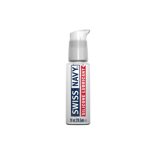 Swiss Navy Silicone Lubricant