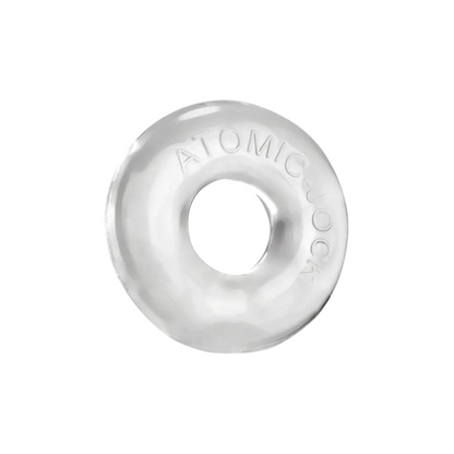 Oxballs Cockring Do-Nut-2 Clear