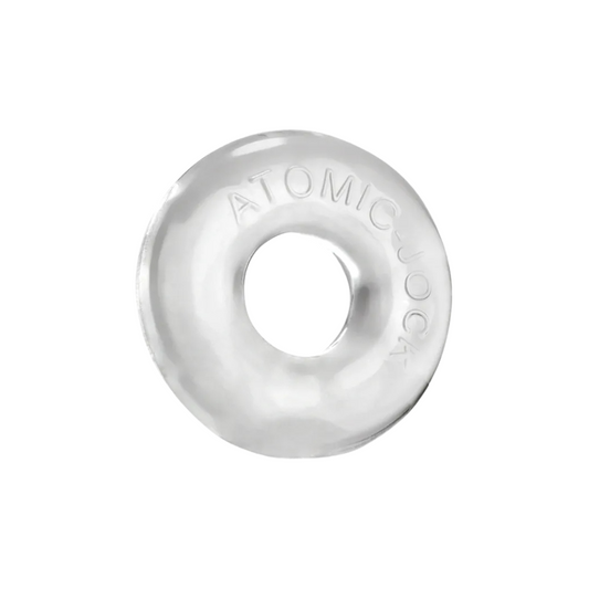 Oxballs Cockring Do-Nut-2 Clear