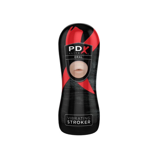 PDX Oral Vibrating Stroker