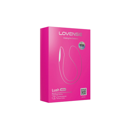 Lovense Lush Mini -Pink