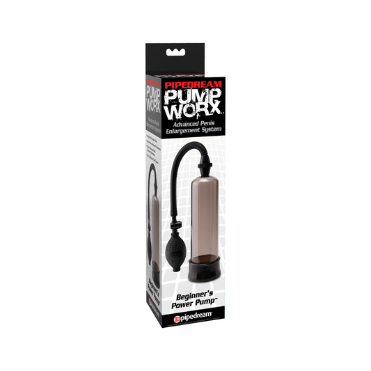 Pump Worx Beginner's Power Pump - Black