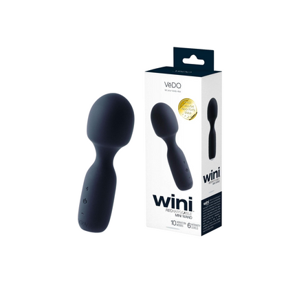 Vedo Wini Rechargeable Mini Wand