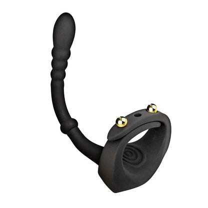 Nasstoys Magic Dual Pleasure Massager - Black