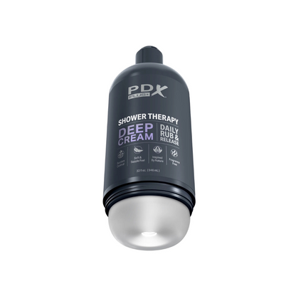 PDX Plus+ Discreet Stroker Depp