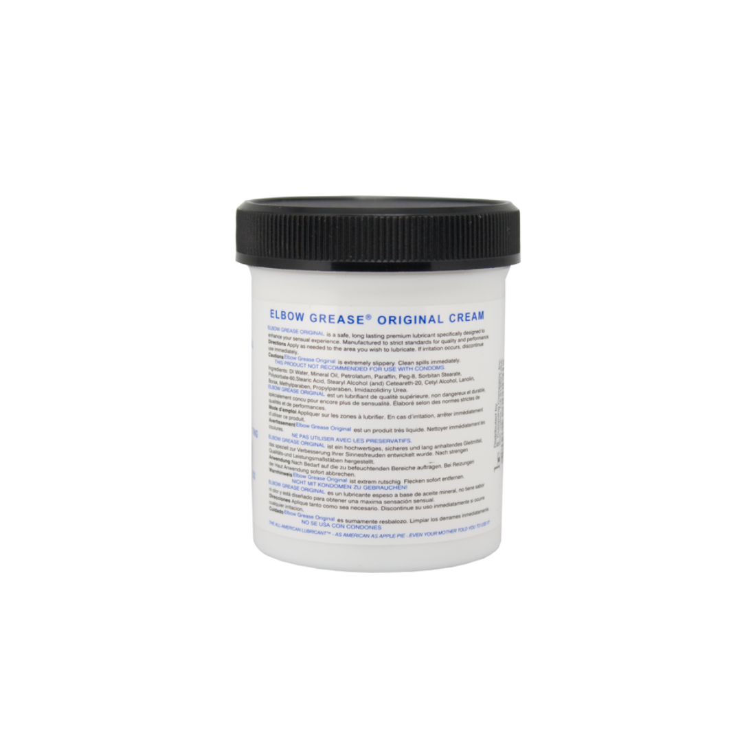 Elbow Grease Original Cream 4 Oz