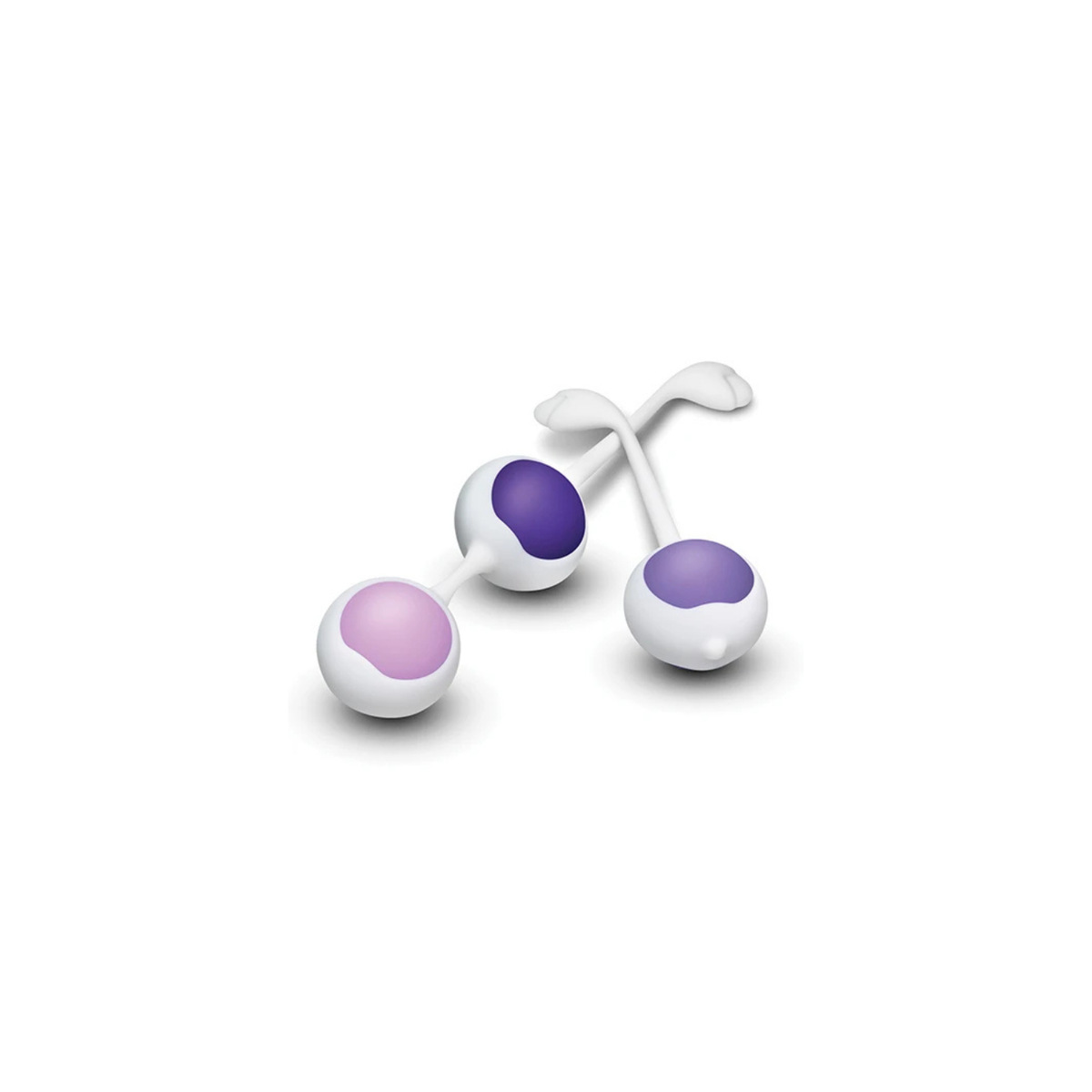 Wellness 3-Step Prgressive Kegel