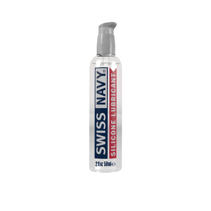 Swiss Navy Silicone Lubricant