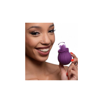 Bloomgasm Wild Violet Licking