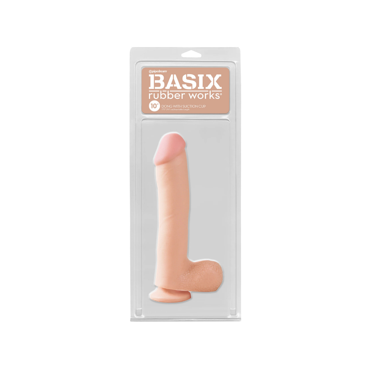 Basix Rubber Works 10"