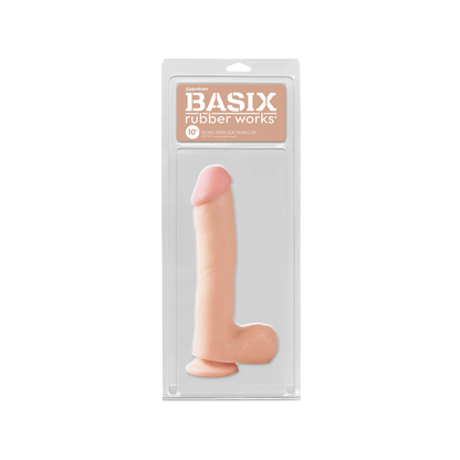Basix Rubber Works 10"