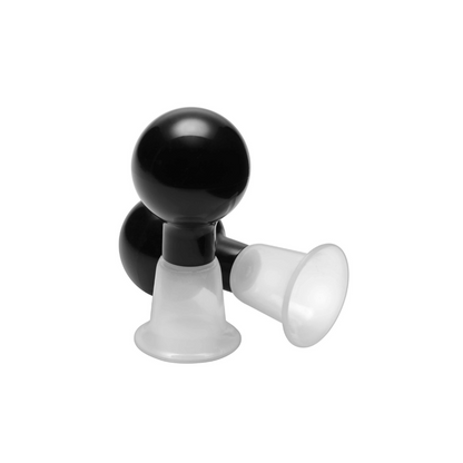 Size Matters See-thru Nipple Boosters